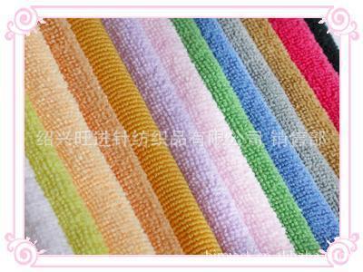 紹興旺進針紡織品 專業批發各類優質毛巾布，一站式采購服務